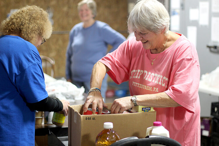 Bracing for need: Region food banks prepare for rush after SNAP benefits cut